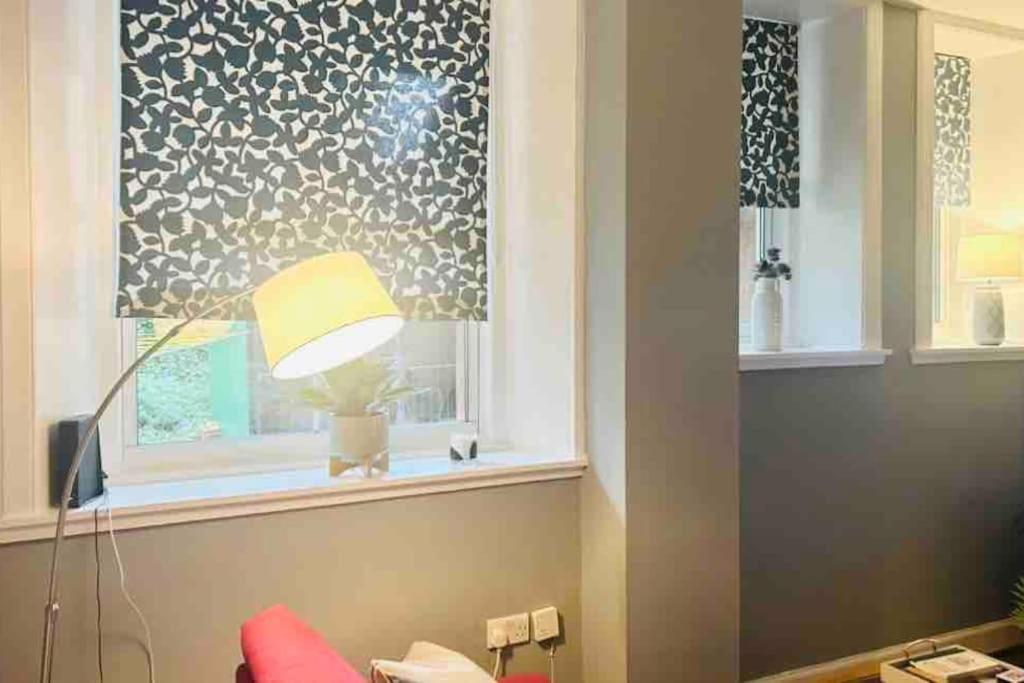 אדינבורו Large 2 Bedroom, Ground Floor Flat, Close To City מראה חיצוני תמונה