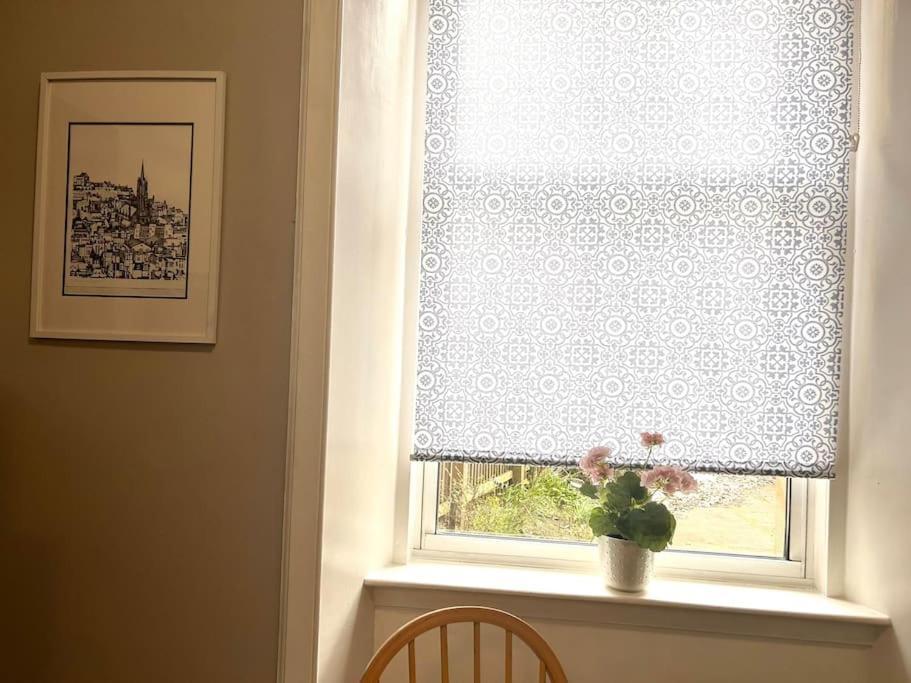 אדינבורו Large 2 Bedroom, Ground Floor Flat, Close To City מראה חיצוני תמונה