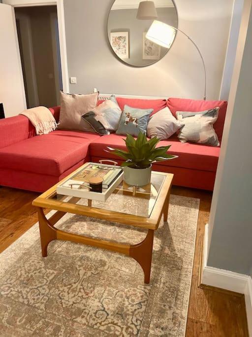 אדינבורו Large 2 Bedroom, Ground Floor Flat, Close To City מראה חיצוני תמונה
